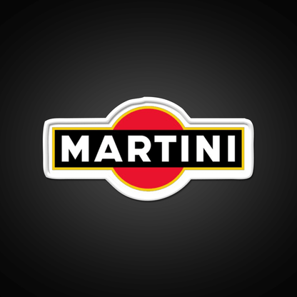 Martini Cocktail Bar Decor Led Neon Sign Neon Party Sign Rgb Color - Shineneon