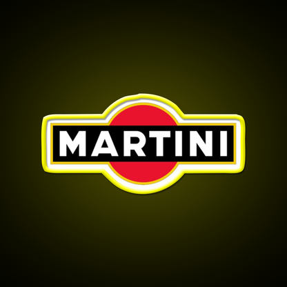 Martini Cocktail Bar Decor Led Neon Sign Neon Party Sign Rgb Color - LED neon sign view 7