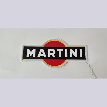 Martini Racing Neon Sign