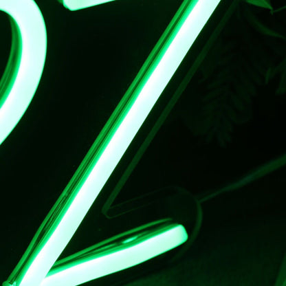 Marz Green Led Neon Sign - Shineneon