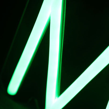 Marz Green Led Neon Sign - Shineneon