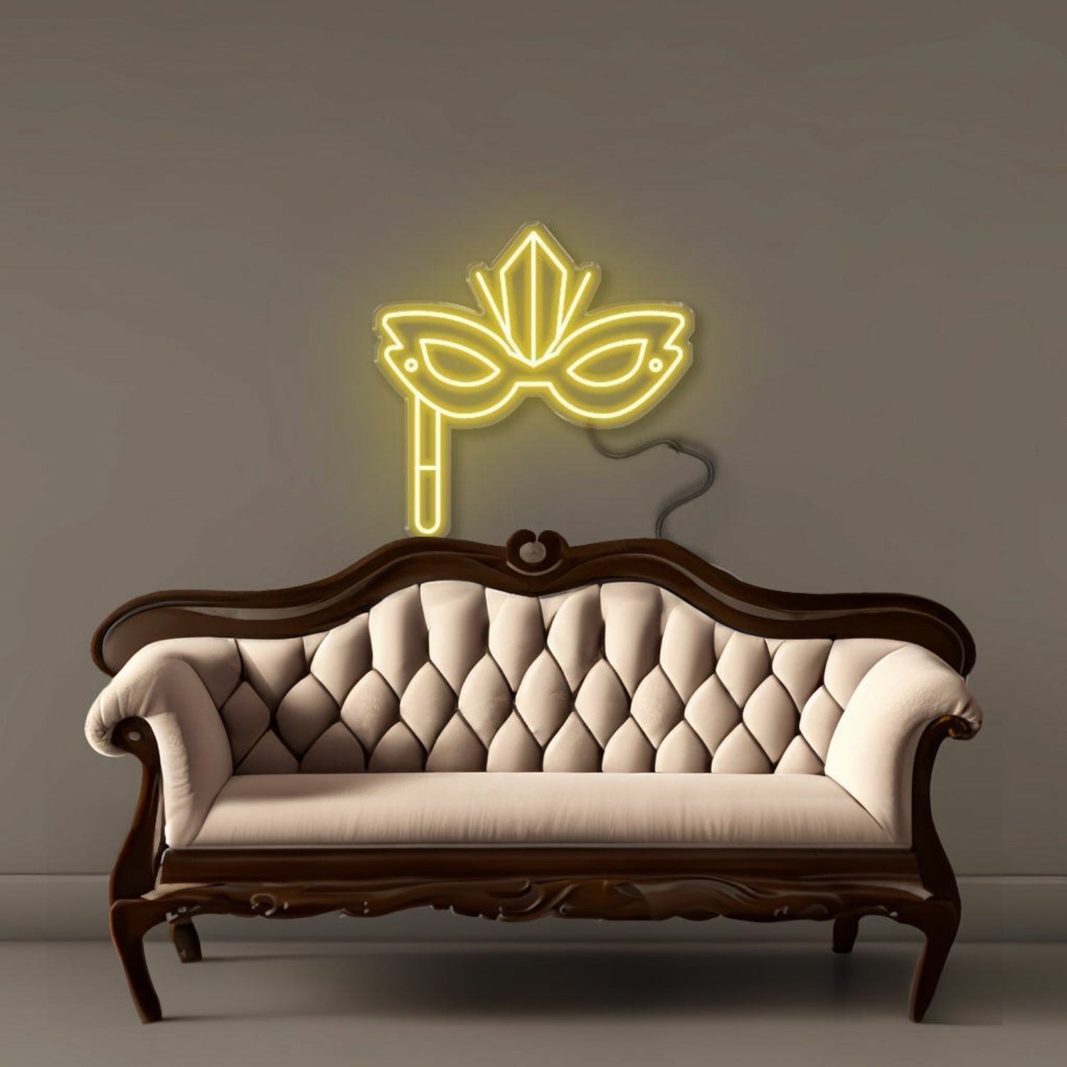 Mask Led Neon Signs | Shineneon
