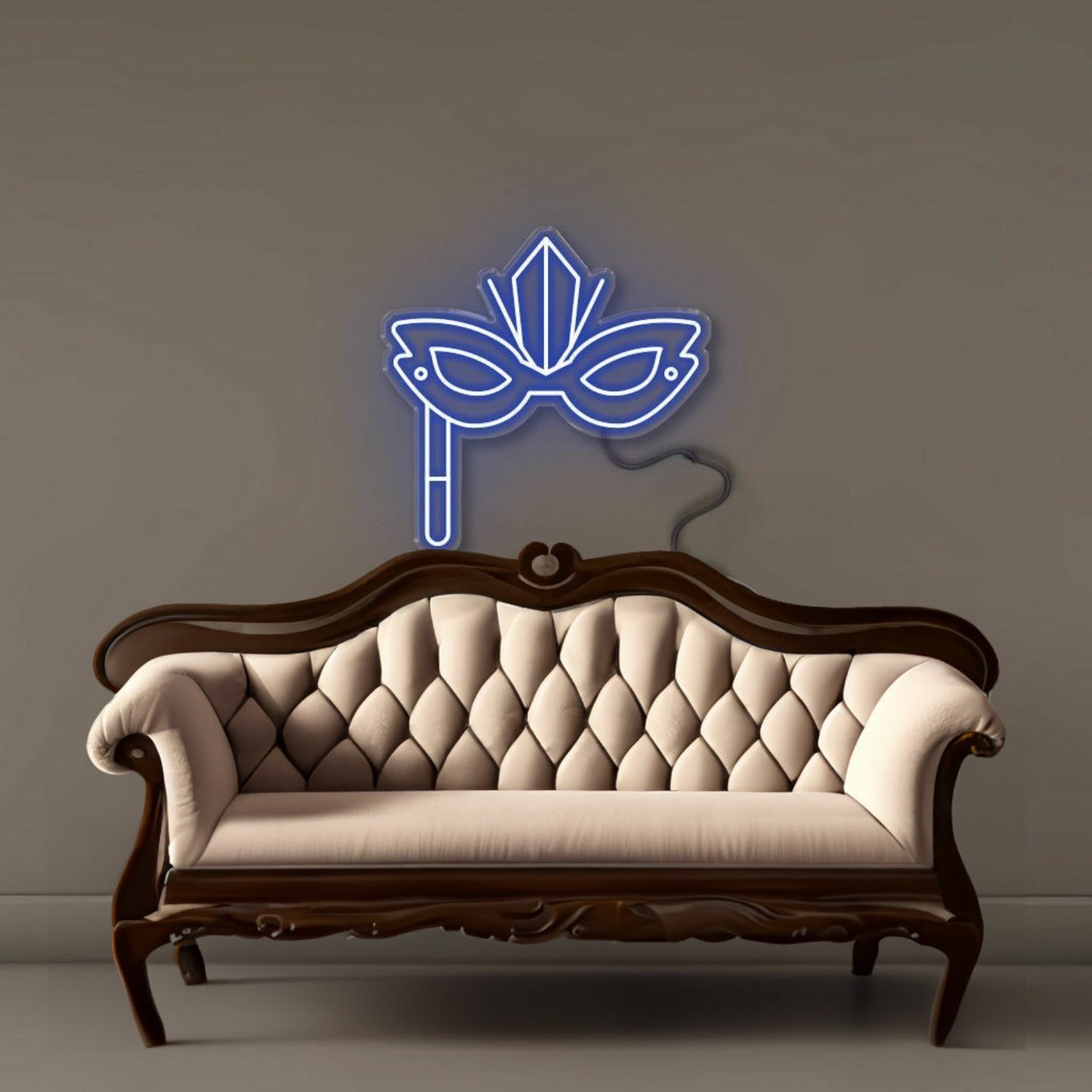Mask Led Neon Signs | Shineneon