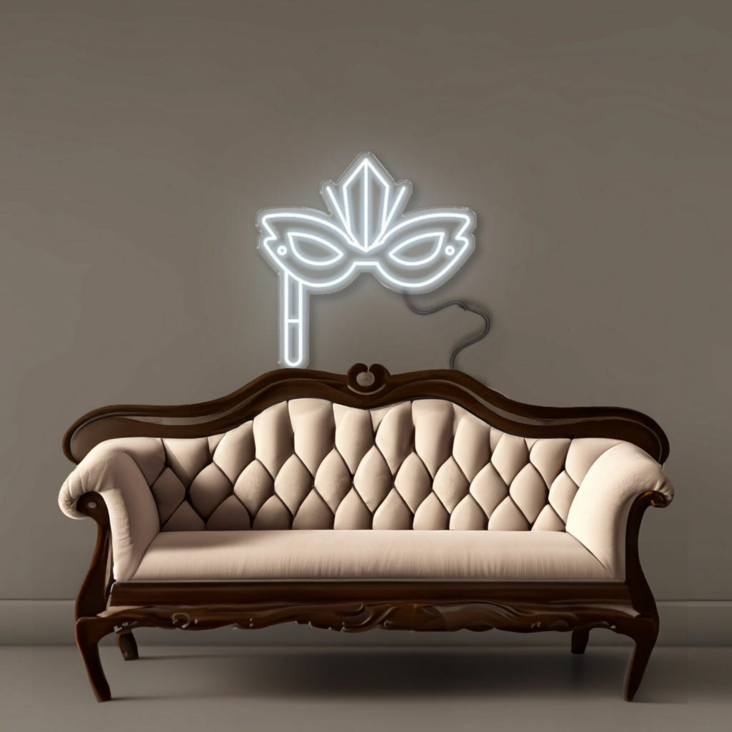 Mask Led Neon Signs | Shineneon