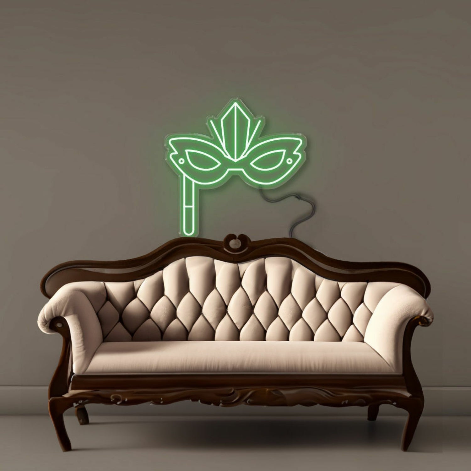 Mask Led Neon Signs | Shineneon