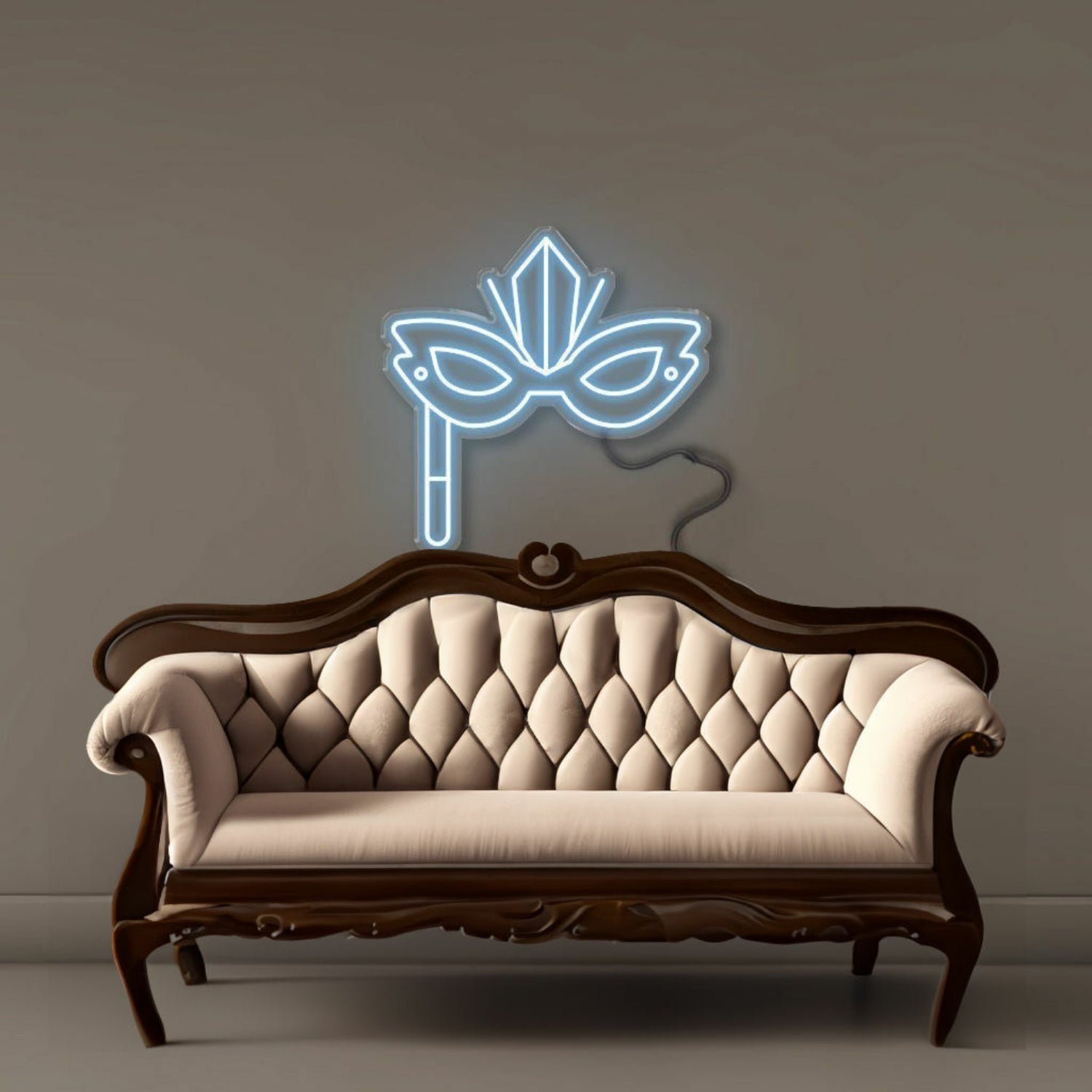 Mask Led Neon Signs | Shineneon