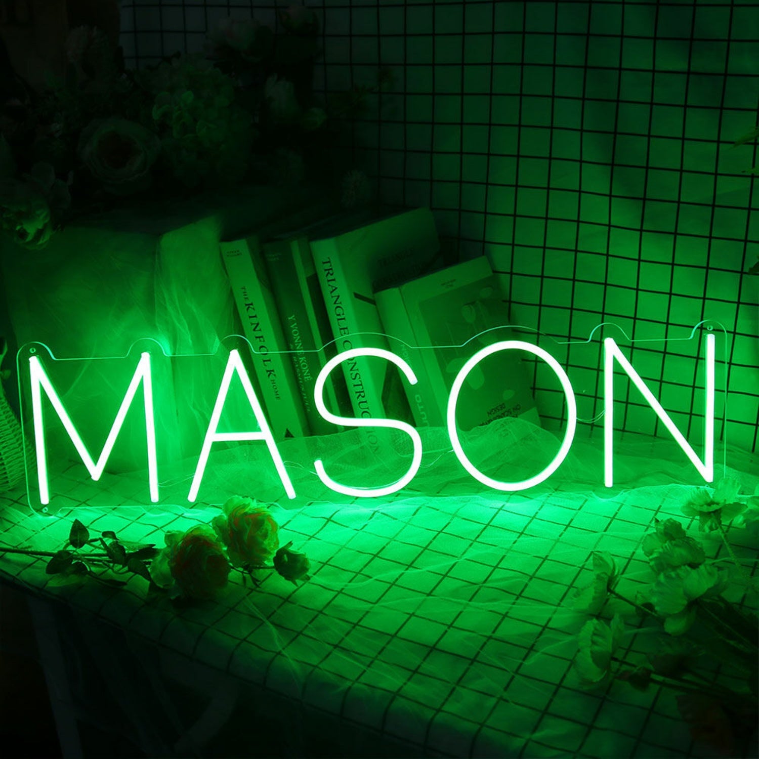 Mason Led Neon Sign | Shineneon