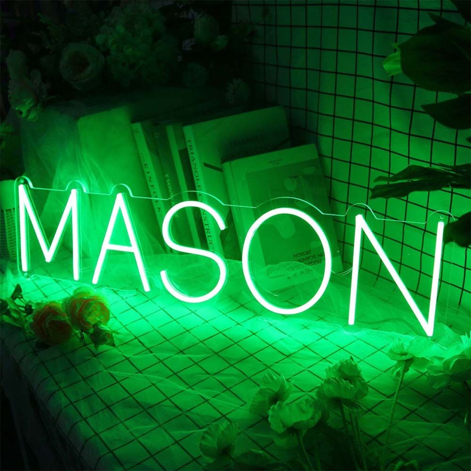 Mason Led Neon Sign | Shineneon