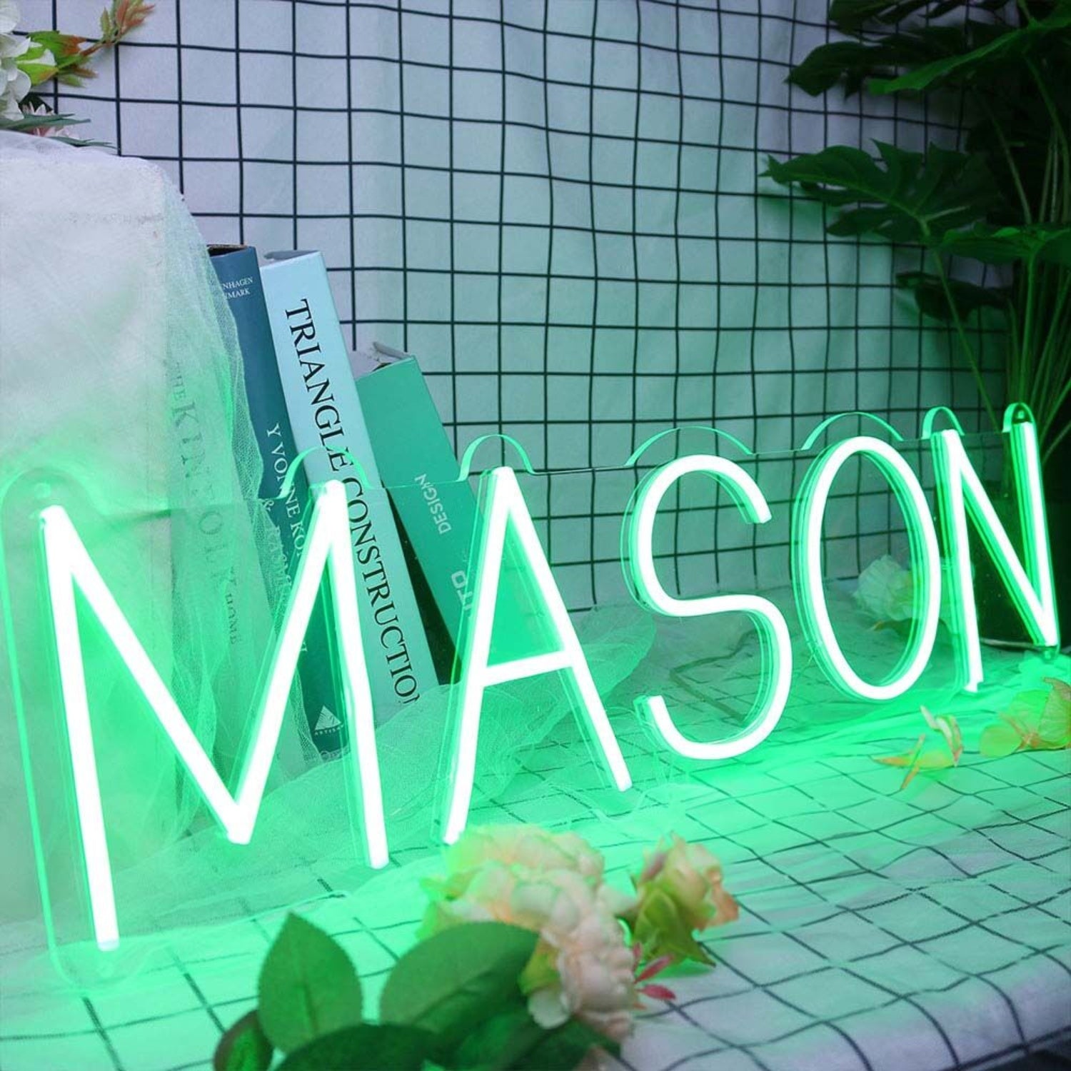 Mason Led Neon Sign | Shineneon