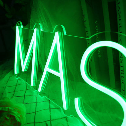 Mason Led Neon Sign | Shineneon