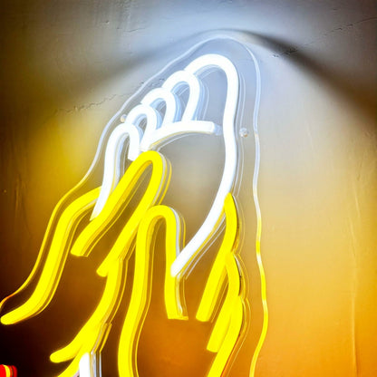 Massage Foot Reflexology Led Neon Sign | Shineneon