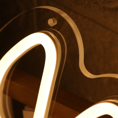 Master Brows Yellow Led Neon Sign - Shineneon