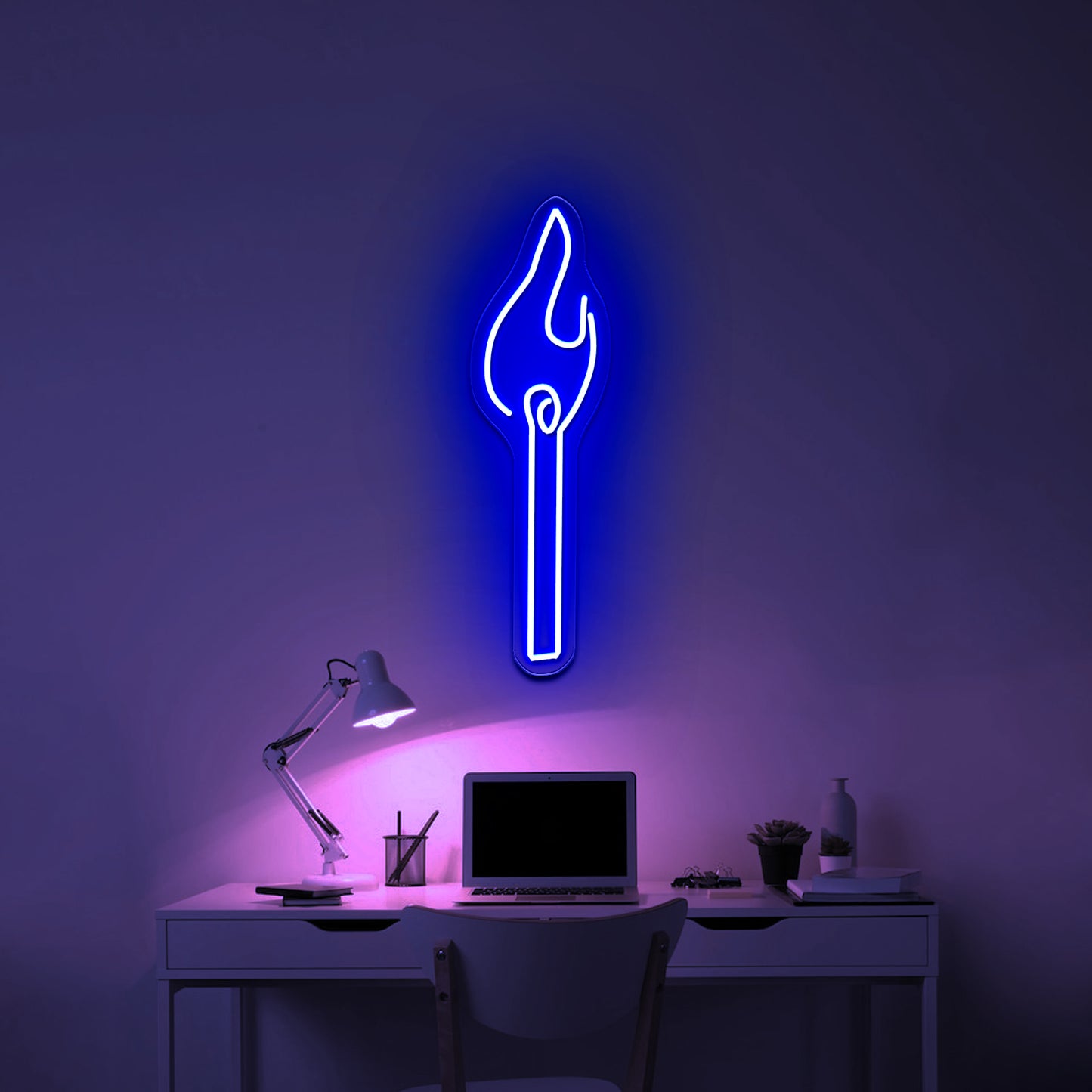 Match Made In By Girl Affrotable Led Neon Signs