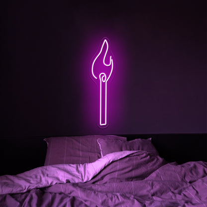 Match Made In By Girl Affrotable Led Neon Signs