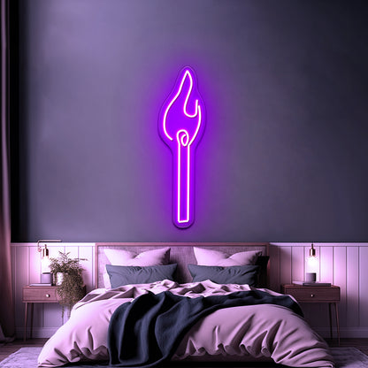 Match Made In By Girl Affrotable Led Neon Signs