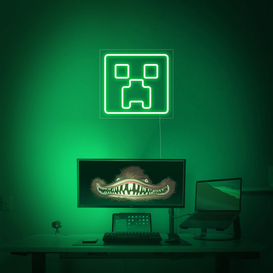 Mcraft Mcraft Room Decor Led Neon Sign For Game Room