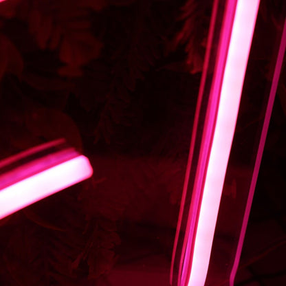 Me Red Custom Led Neon Sign - Shineneon