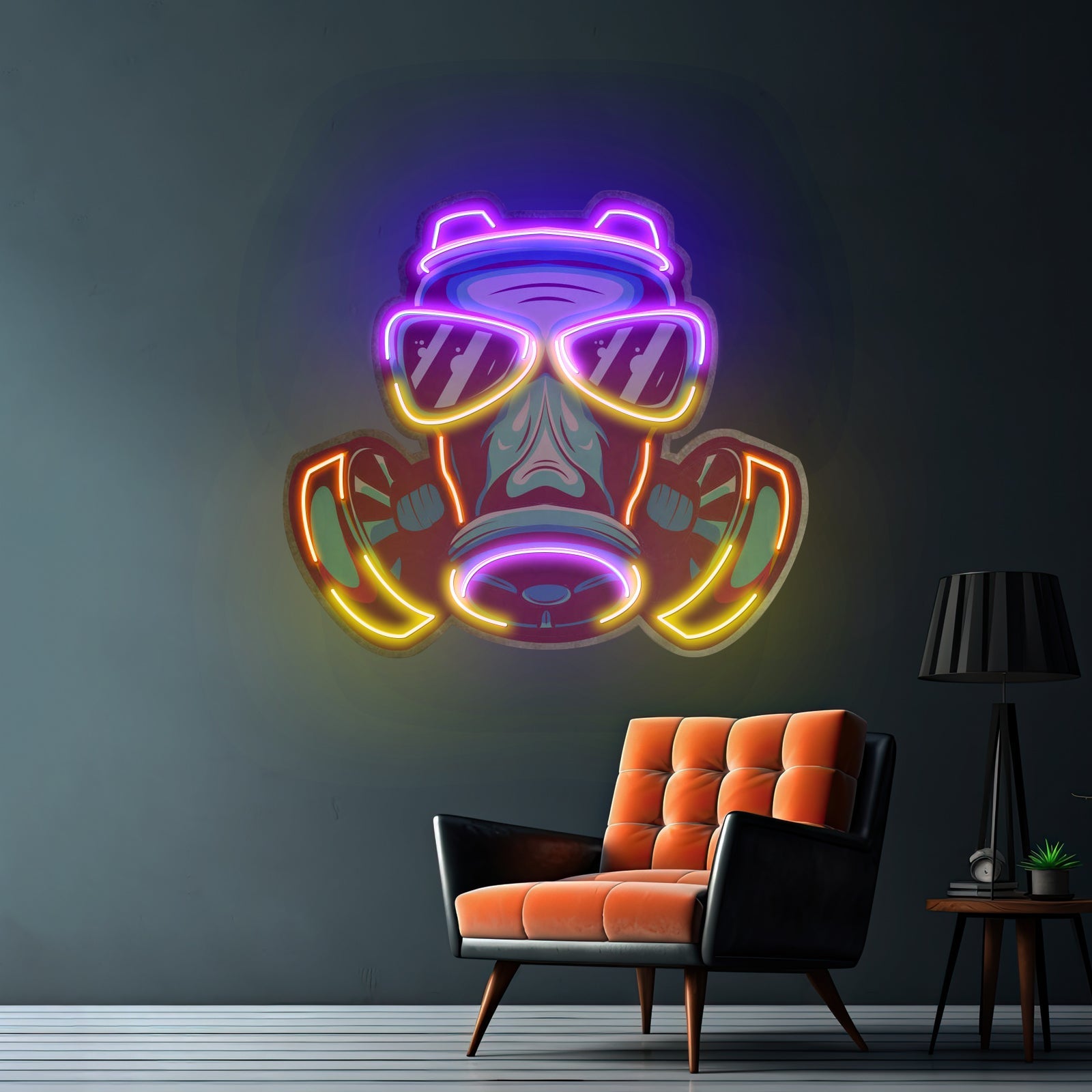 Me Sarcastic No Artwork Home Decor - Shineneon