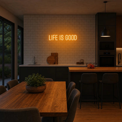 Meditate LED Neon Sign Man Cave Neon Sign size image