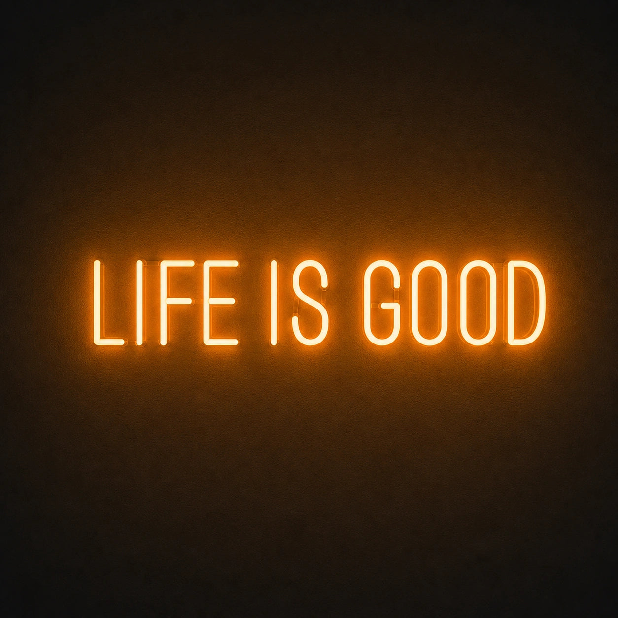 Meditate LED Neon Sign Man Cave Neon Sign main product image