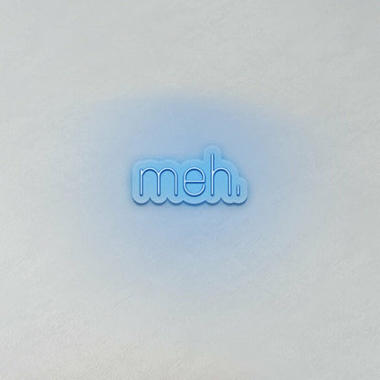 Meh Led Neon Sign | Shineneon