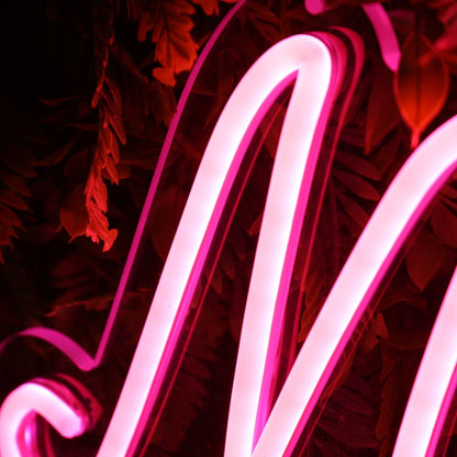 Meilani Red Led Neon Sign - Shineneon