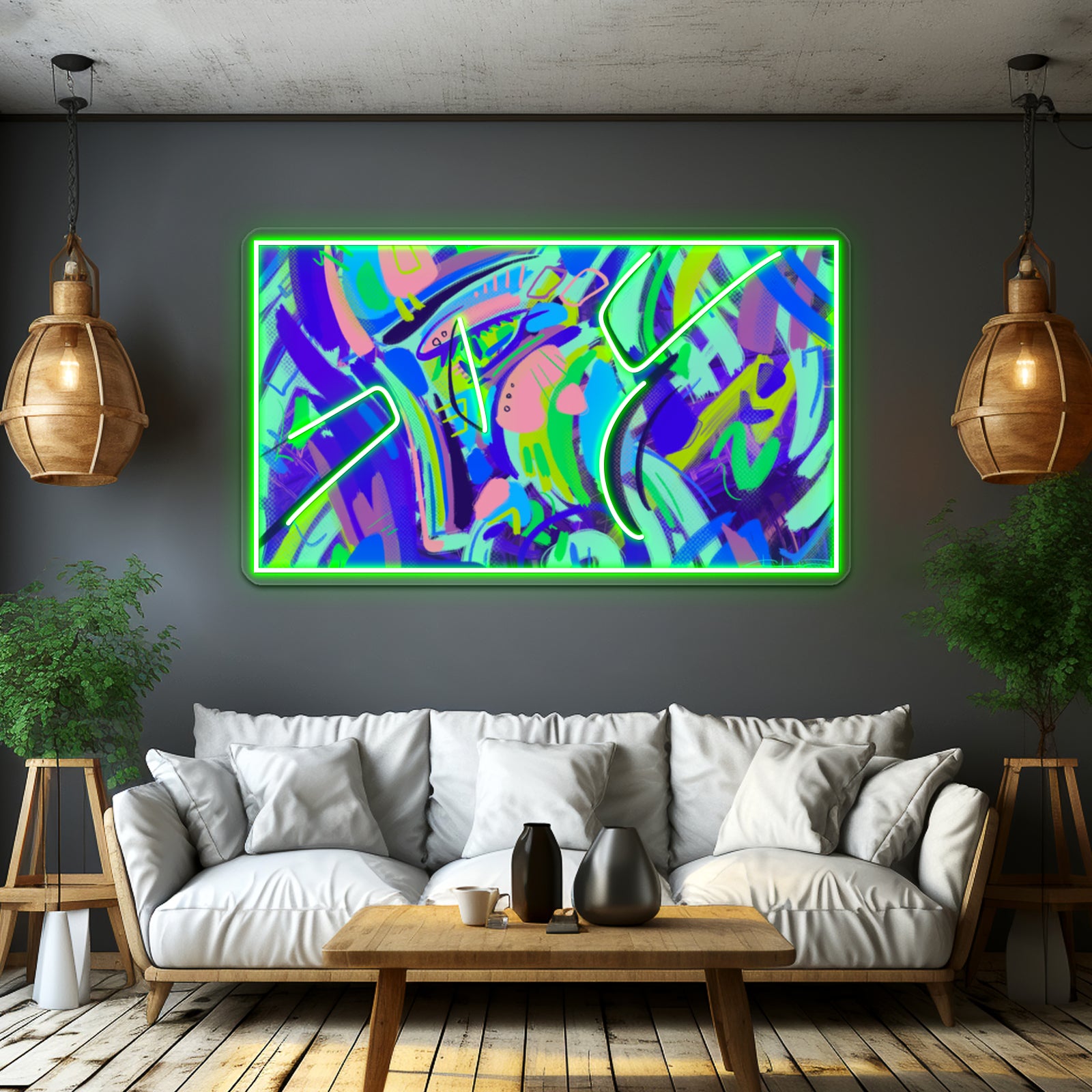 Mejpg Wall Artwork Neon Signs | Shineneon