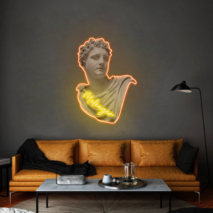 Meleager Custom Led Signs Artwork For Sale - Shineneon