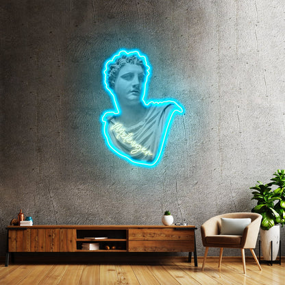 Meleager Custom Led Signs Artwork For Sale - Shineneon