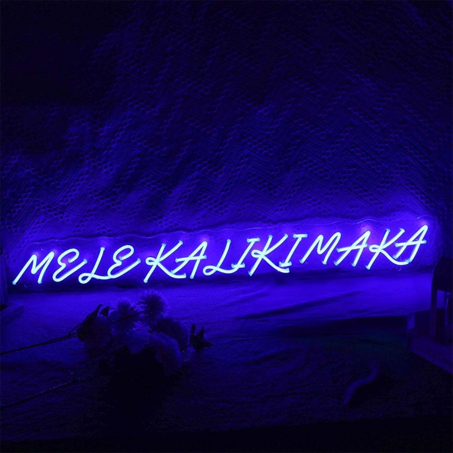 Melekalikimaka Led Neon Sign | Shineneon