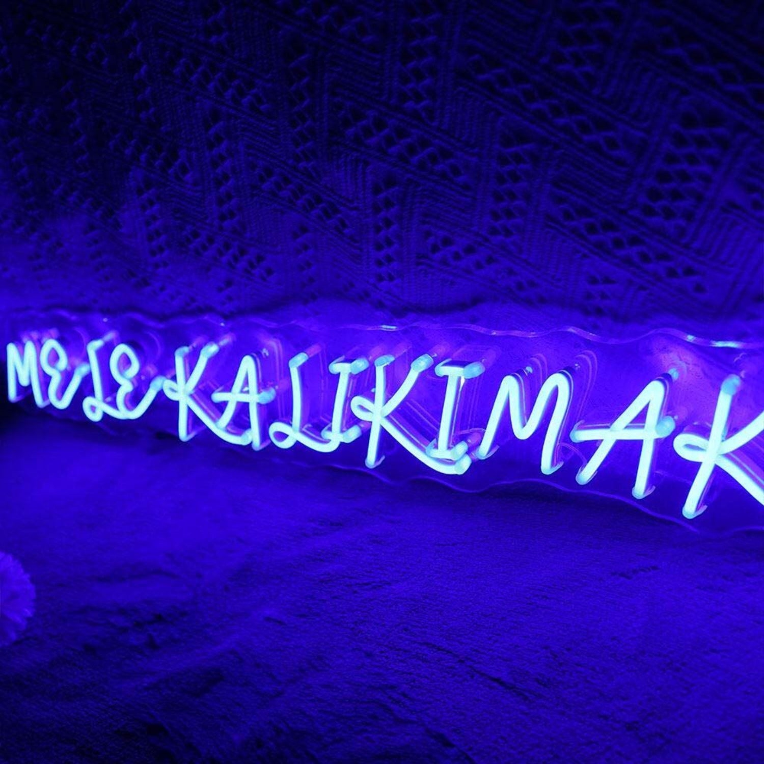 Melekalikimaka Led Neon Sign | Shineneon