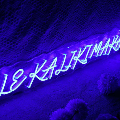 Melekalikimaka Led Neon Sign | Shineneon
