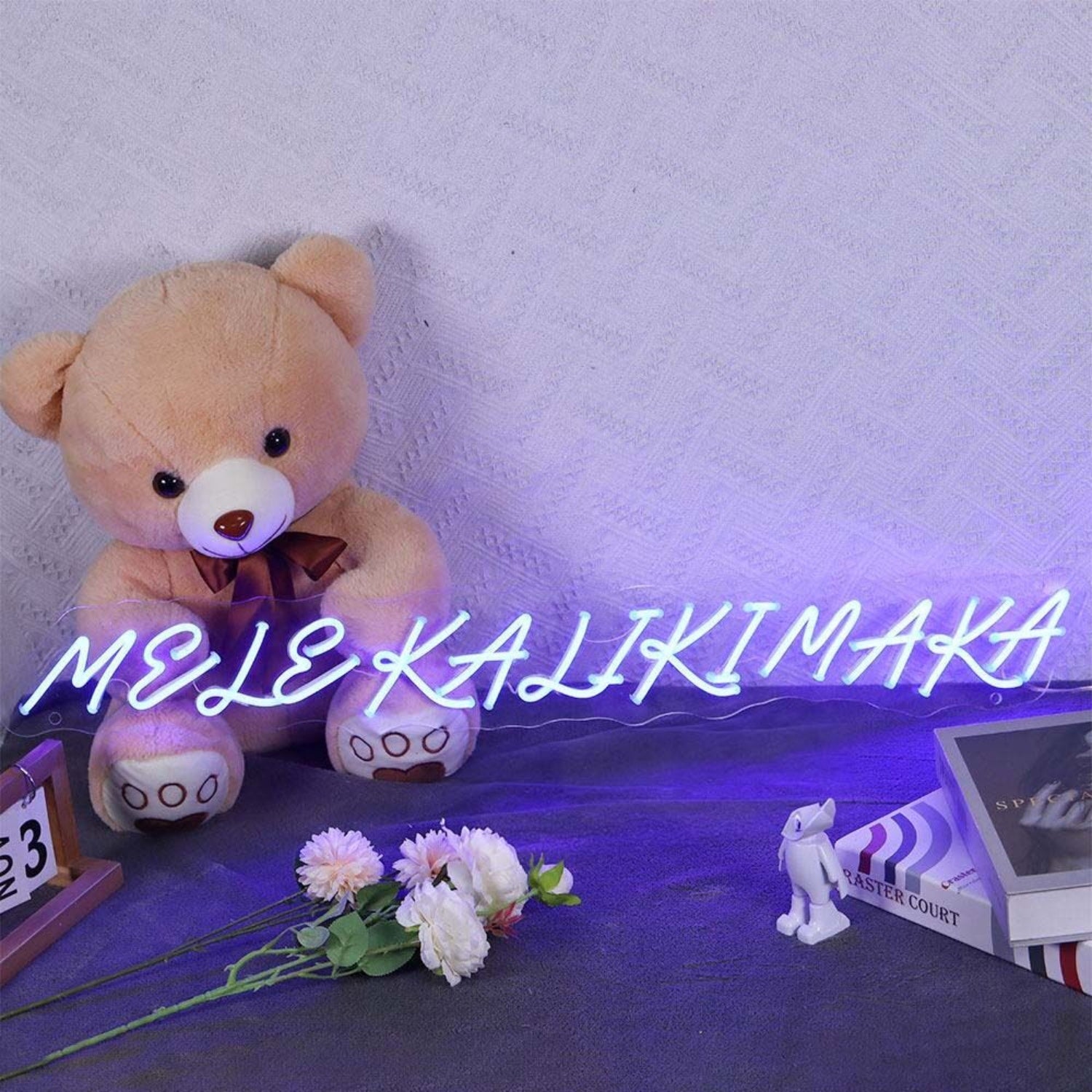 Melekalikimaka Led Neon Sign | Shineneon