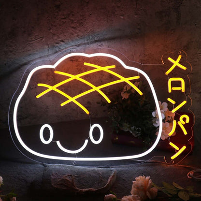 Melon Bun Custom Led Neon Sign | Shineneon