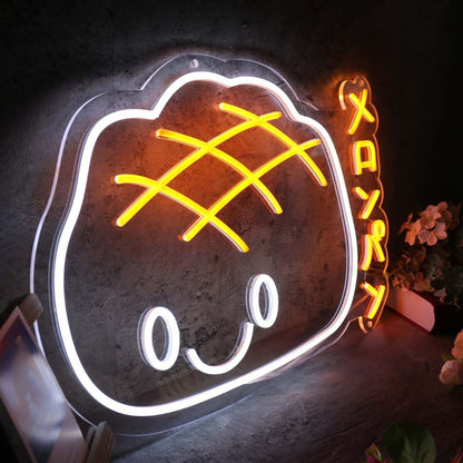 Melon Bun Custom Led Neon Sign | Shineneon