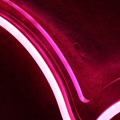 Melting Heart Led Neon Sign | Shineneon