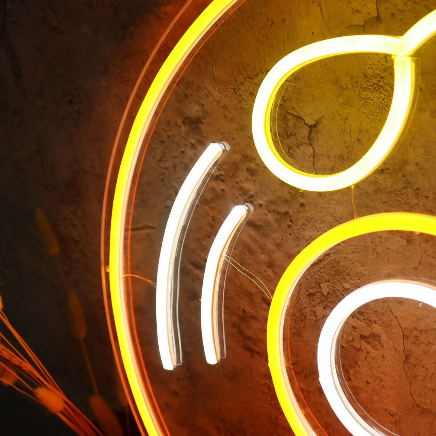 Melting Turntable Led Neon Sign | Shineneon
