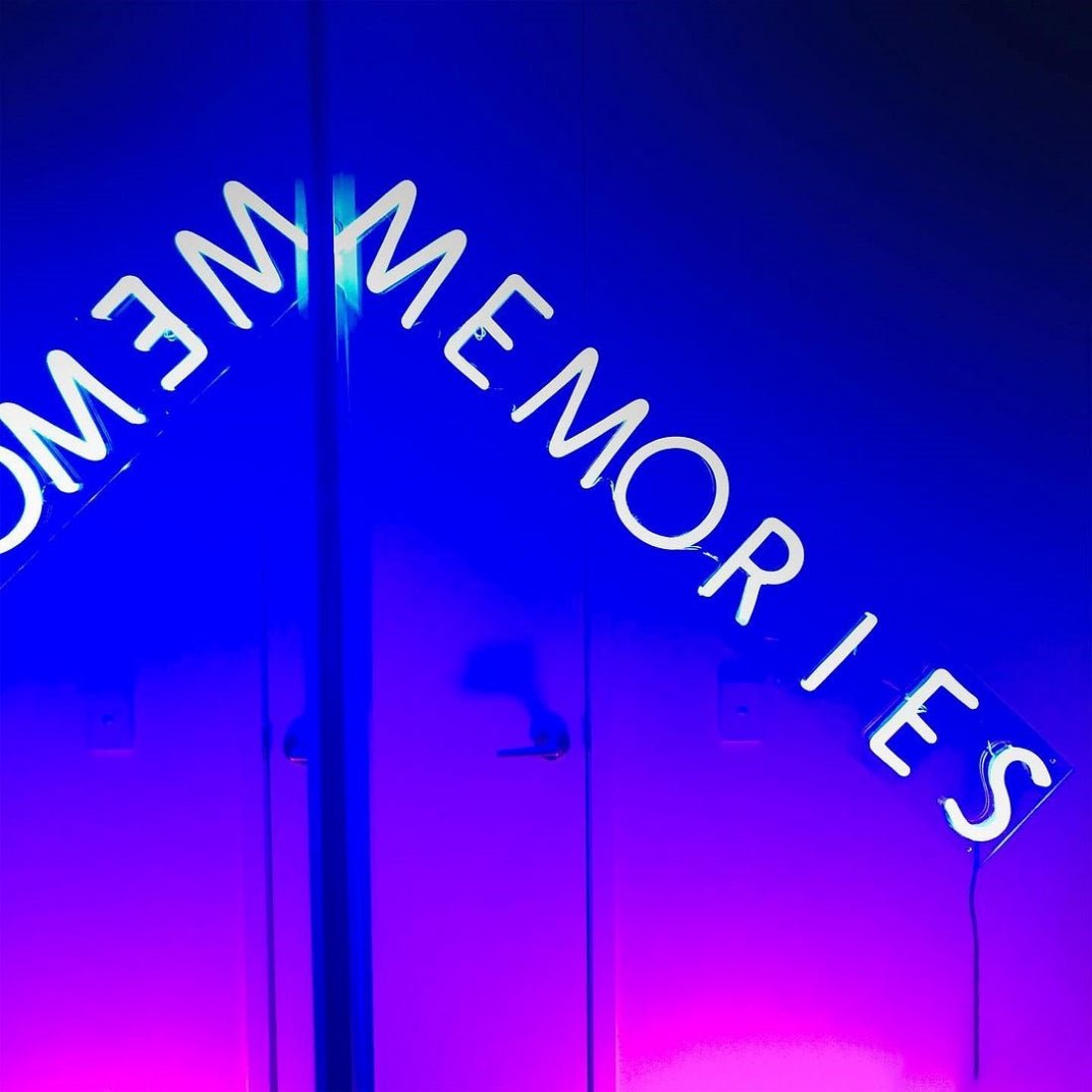 Memories Led Sign Business Neon Sign - Shineneon