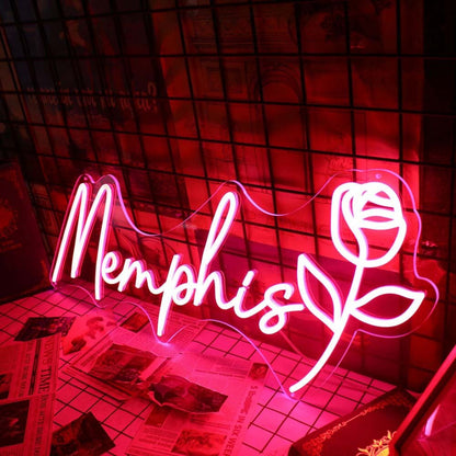 Memphis Led Neon Sign | Shineneon