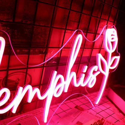Memphis Led Neon Sign | Shineneon