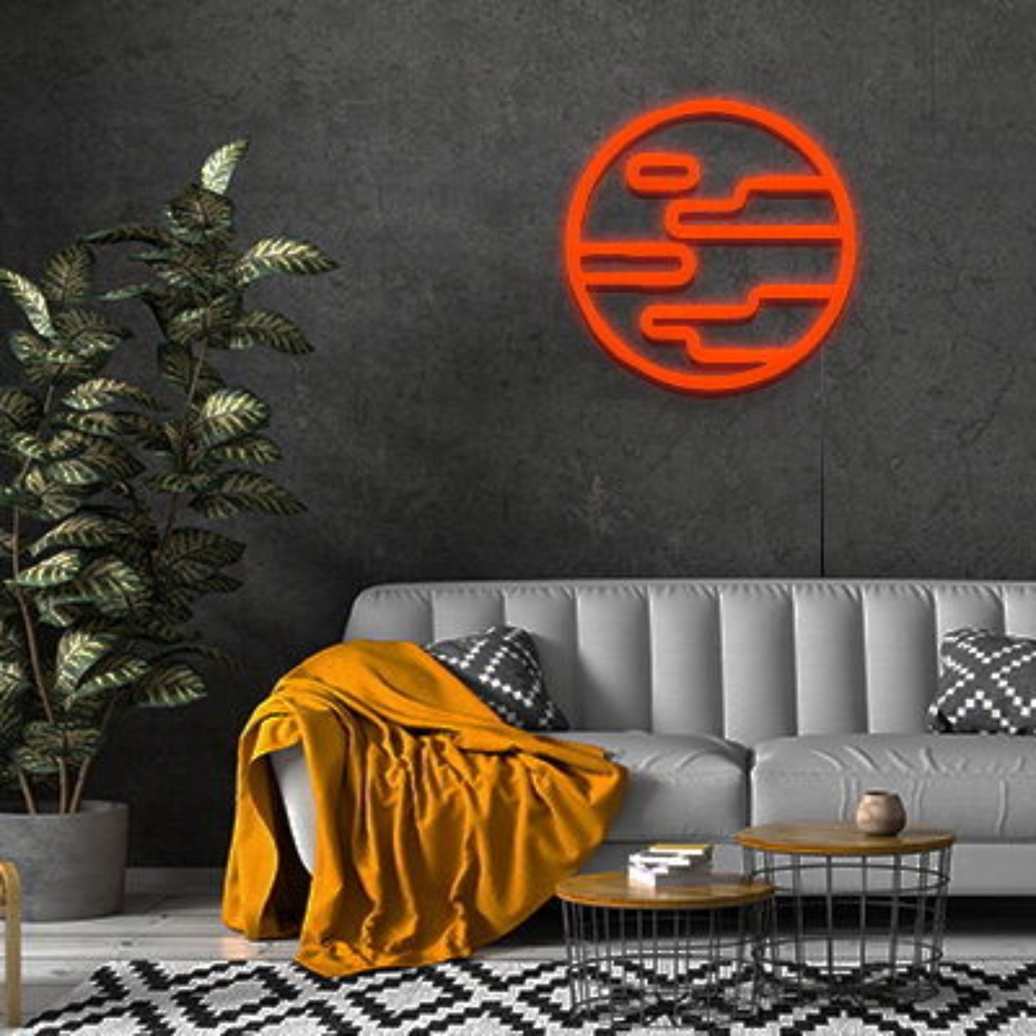 Mercury Led Neon Sign For Space Decor | Shineneon