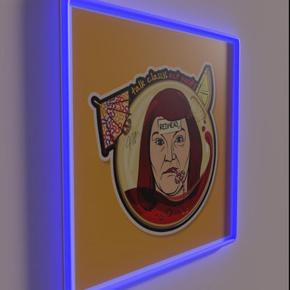 Meredith Palmer Rgb Led Neon Sign