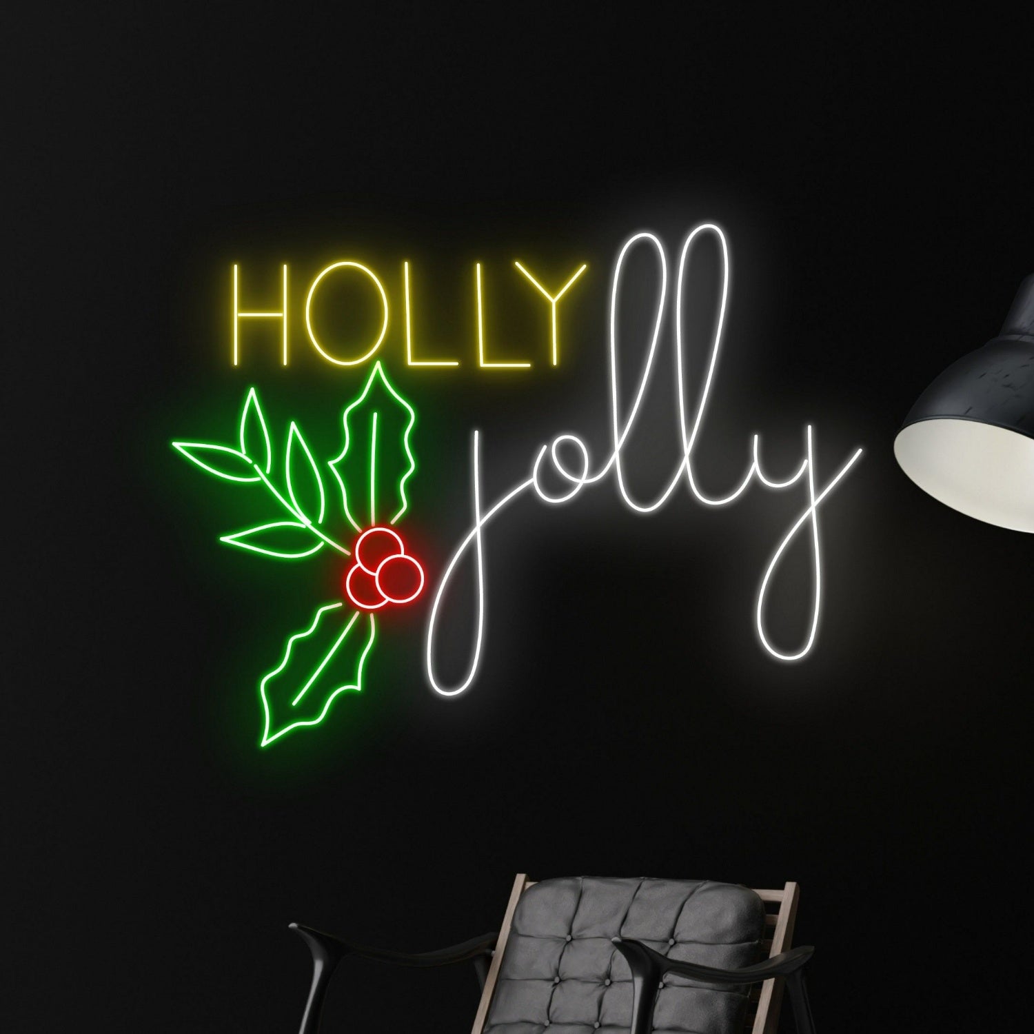 Merry Christmas Led Light Christmas Decor | Shineneon