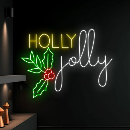 Merry Christmas Led Light Christmas Decor | Shineneon