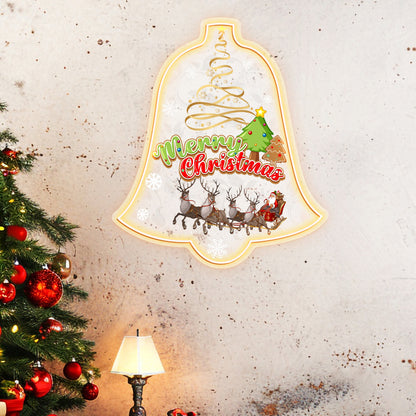 Merry Christmas Led Neon Sign Christmas Gifts | Shineneon