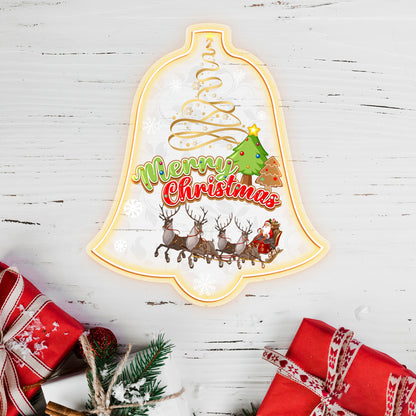 Merry Christmas Led Neon Sign Christmas Gifts | Shineneon