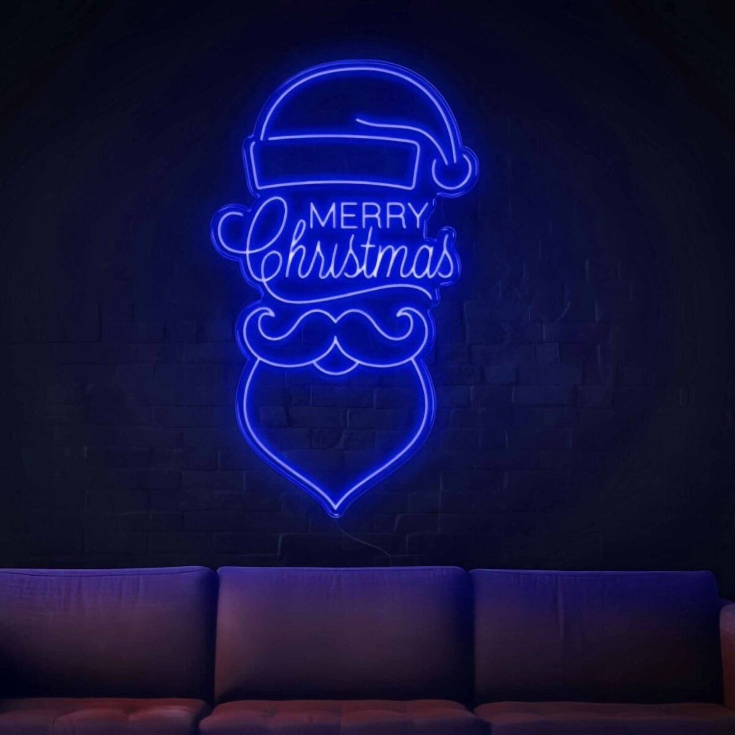 Merry Christmas V3 Led Neon Sign | Shineneon
