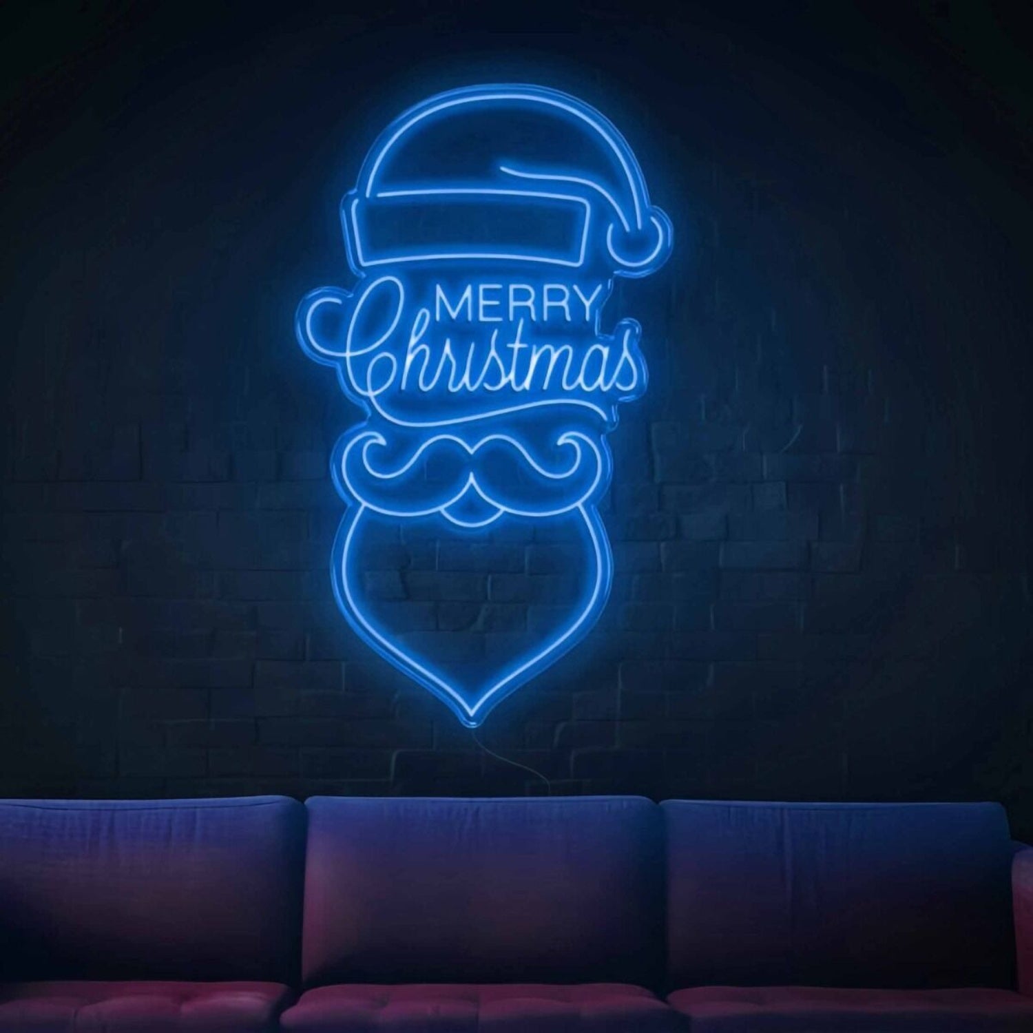 Merry Christmas V3 Led Neon Sign | Shineneon