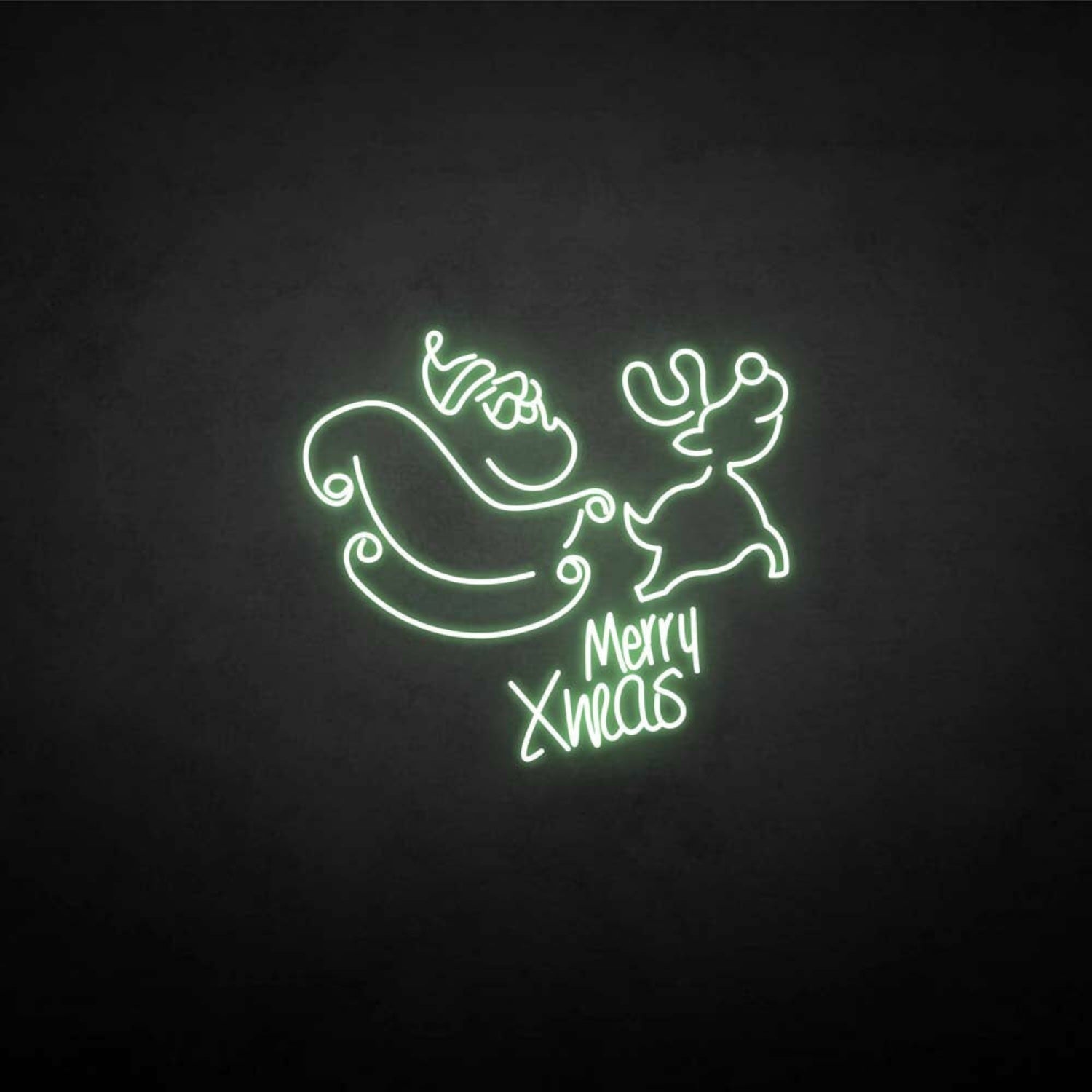 Merry X Was Neon Sign | Shineneon