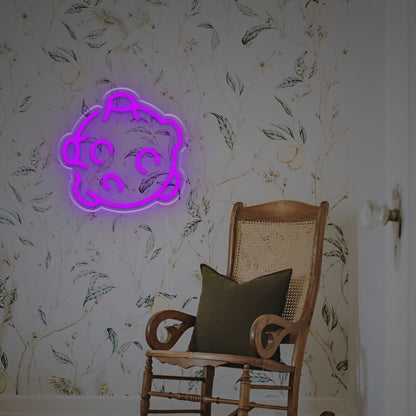 Meteorite Led Neon Sign For Home Decor Office Vibes | Shineneon